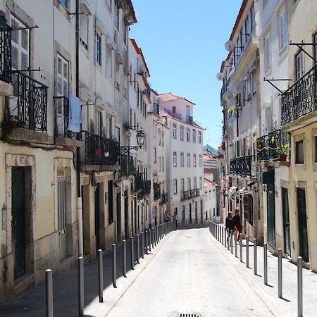Alfama Casa Amarela Apartman Lisboa Kültér fotó