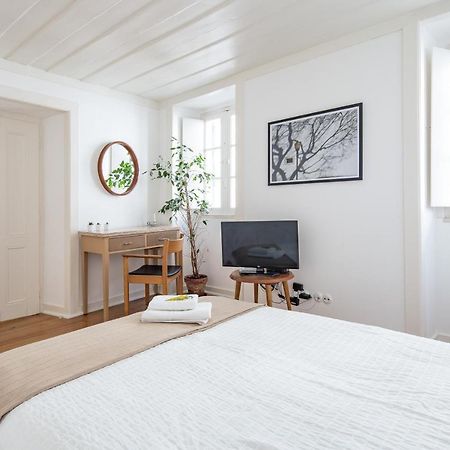 Alfama Casa Amarela Apartman Lisboa Kültér fotó