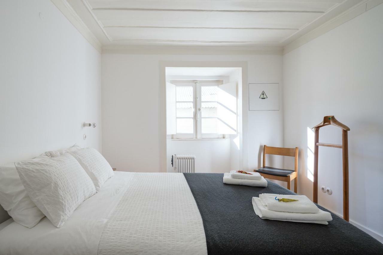 Alfama Casa Amarela Apartman Lisboa Kültér fotó