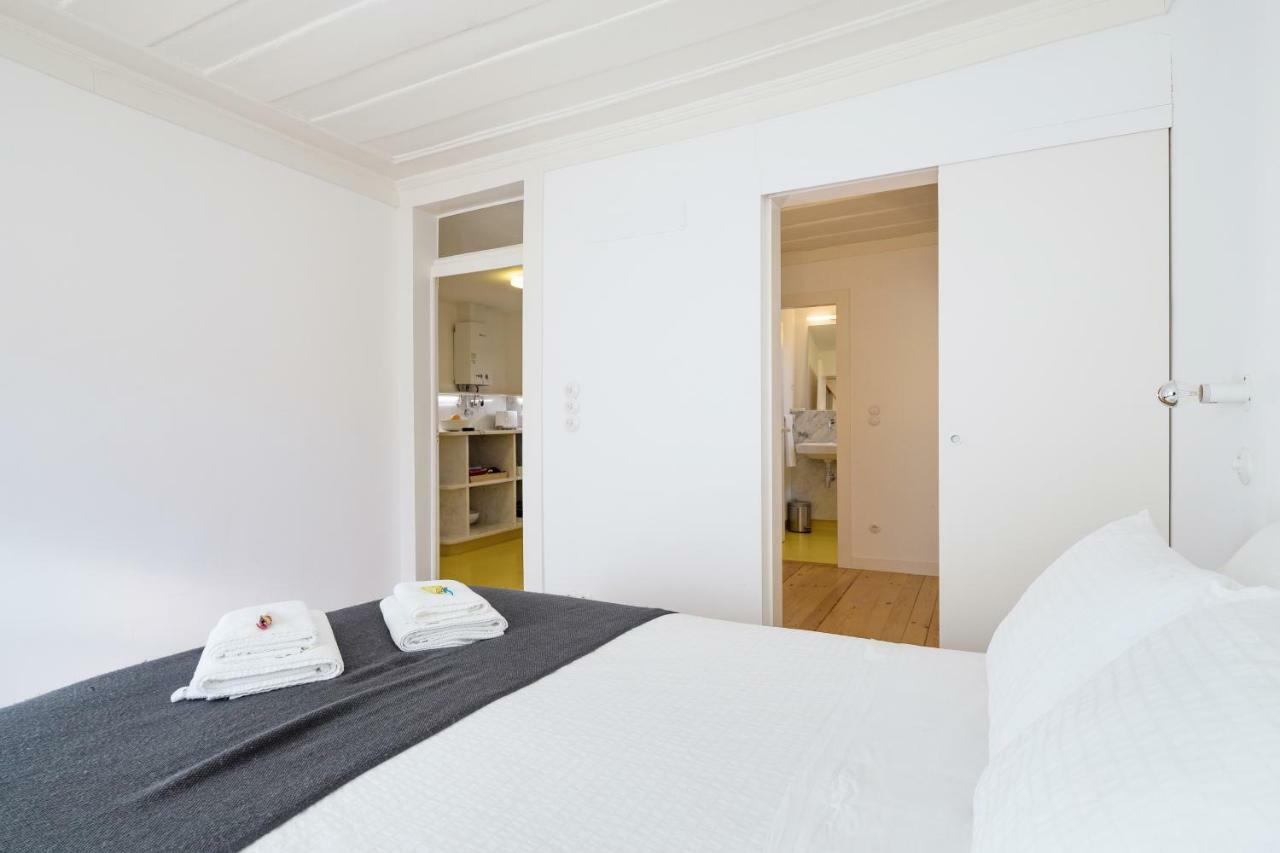 Alfama Casa Amarela Apartman Lisboa Kültér fotó