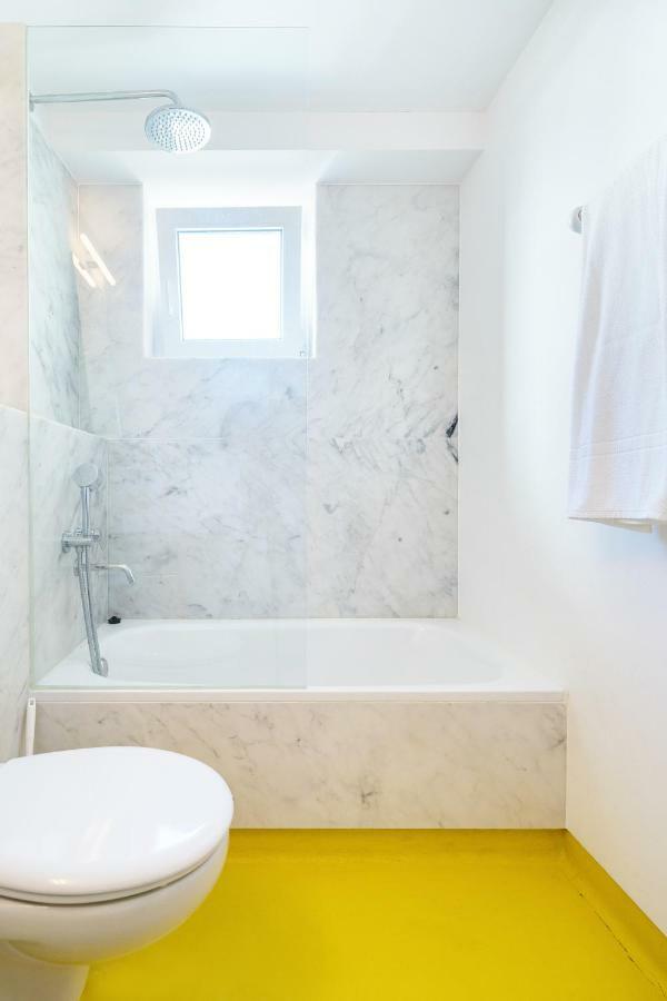Alfama Casa Amarela Apartman Lisboa Kültér fotó