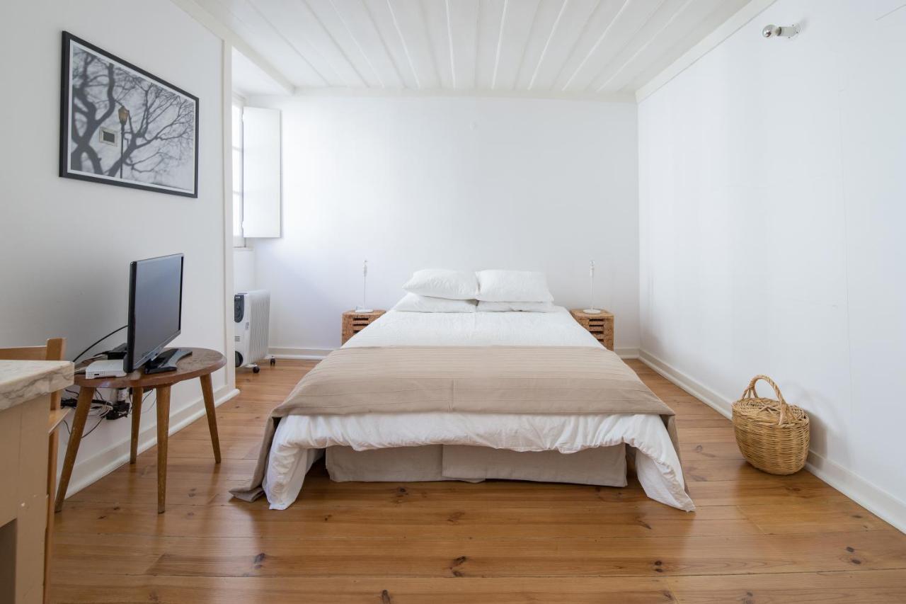 Alfama Casa Amarela Apartman Lisboa Kültér fotó